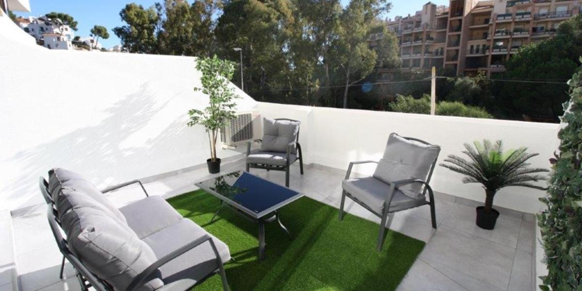 Apartment New Modern Studio Rio Sol Next To Fuengirola Beach Málaga
