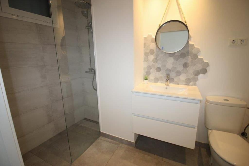 New Modern Studio Rio Sol Next To Fuengirola Beach Apartment *