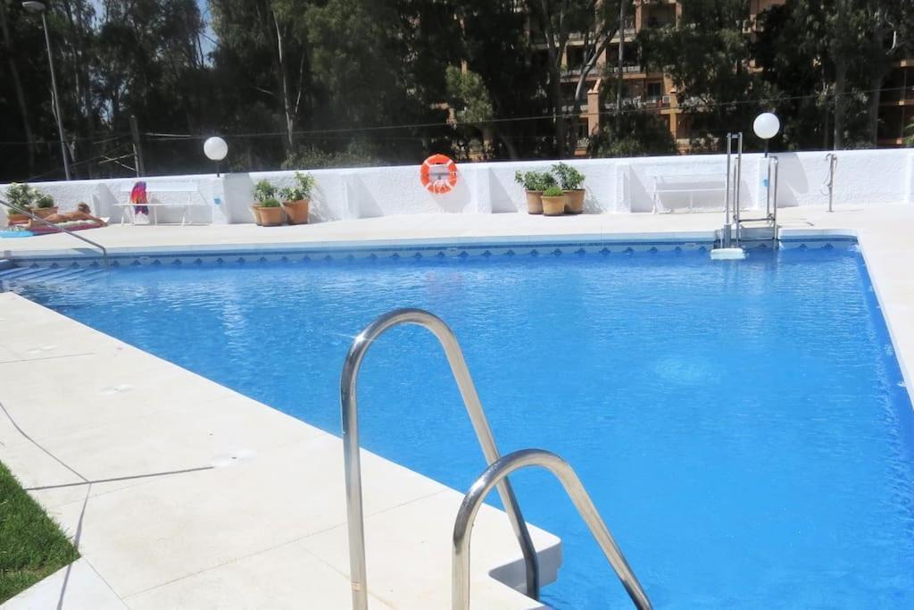 Apartment New Modern Studio Rio Sol Next To Fuengirola Beach Málaga