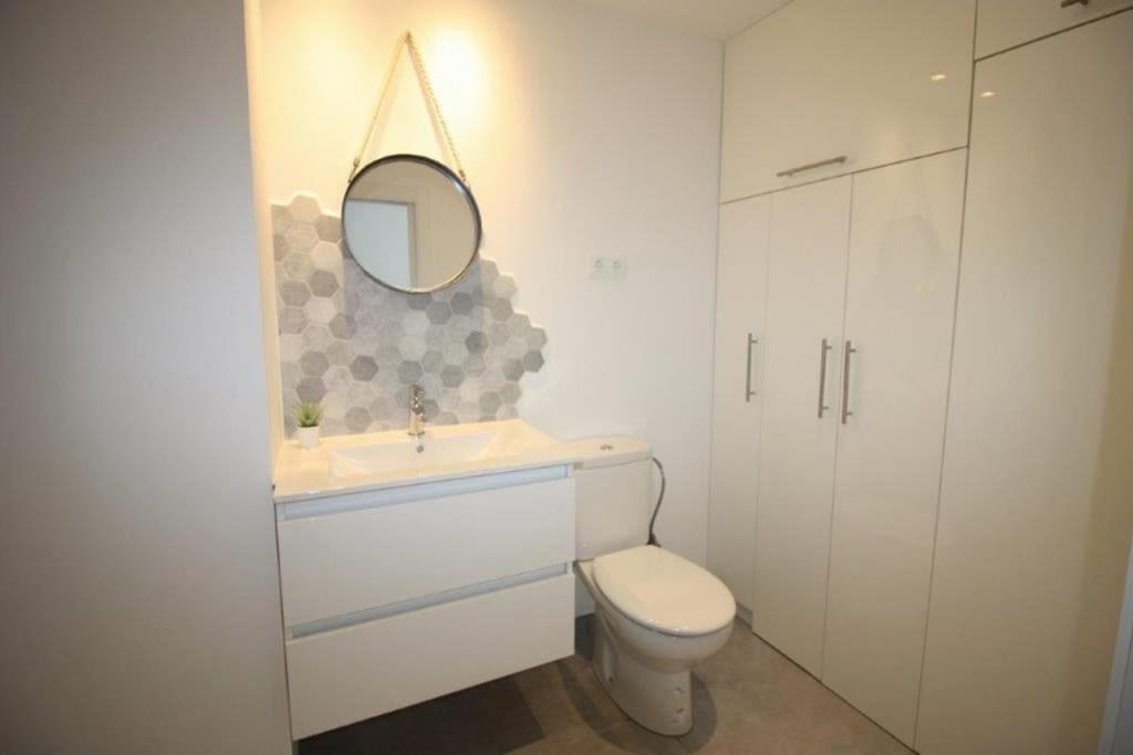 Apartment New Modern Studio Rio Sol Next To Fuengirola Beach Málaga