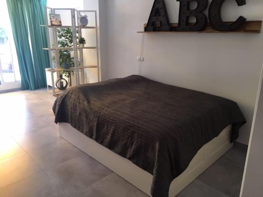 New Modern Studio Rio Sol Next To Fuengirola Beach Málaga