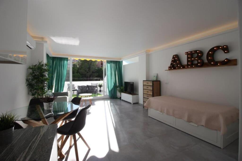 Apartment New Modern Studio Rio Sol Next To Fuengirola Beach *